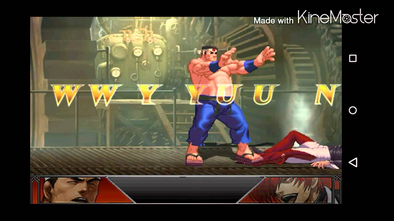 kof android